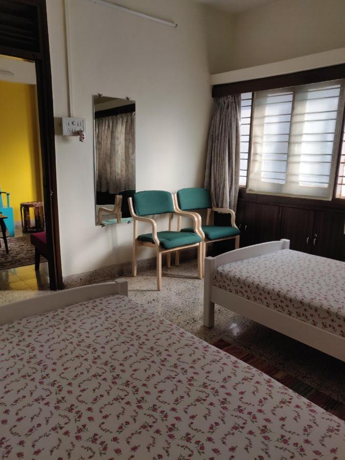 Appartement Raahgir à Nashik Extérieur photo